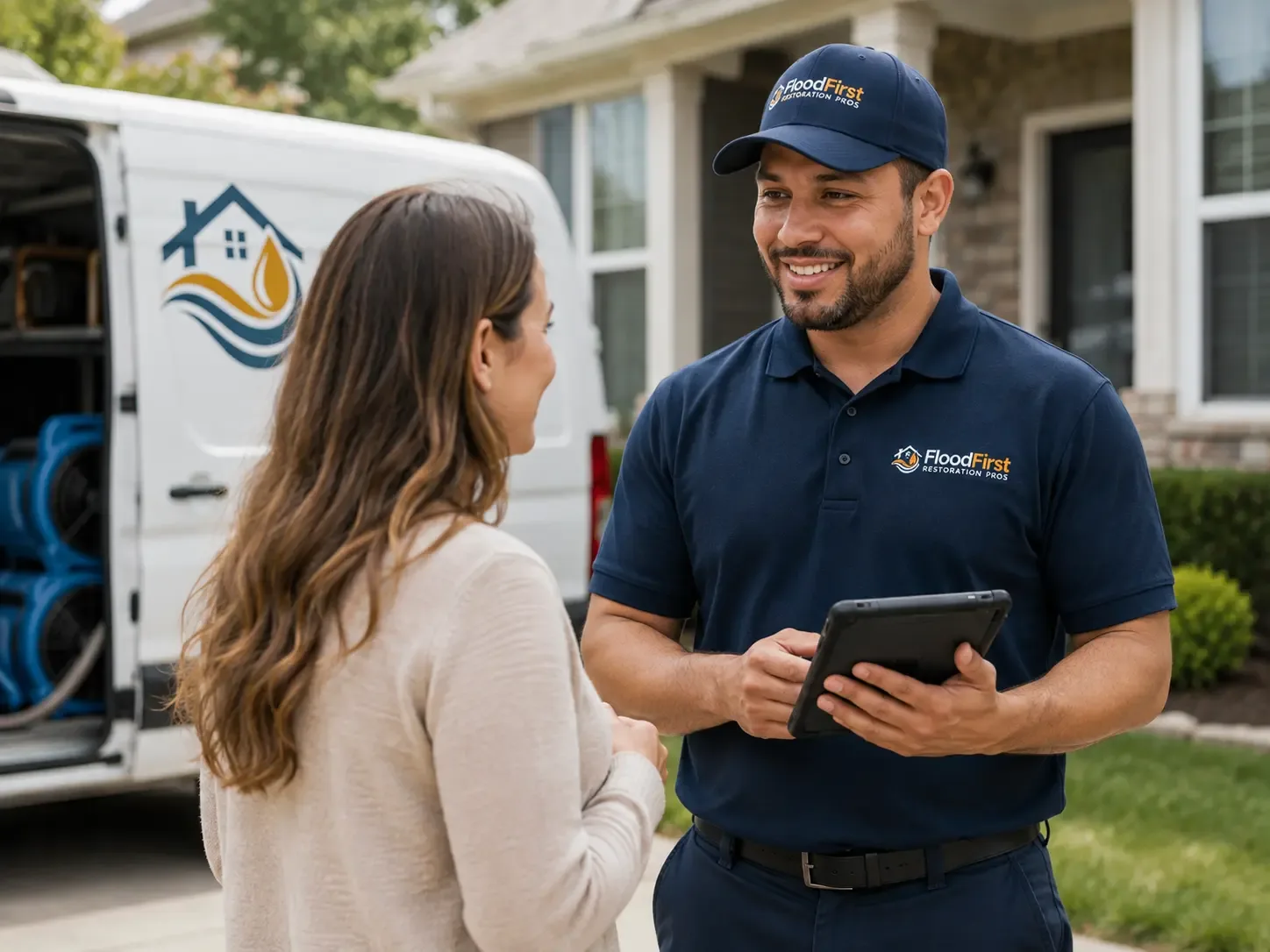Flood Damage Restoration Irons, MI FAQs